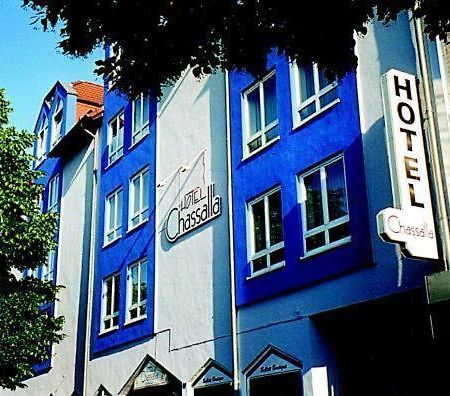 Hotel Chassalla Kassel Exterior photo
