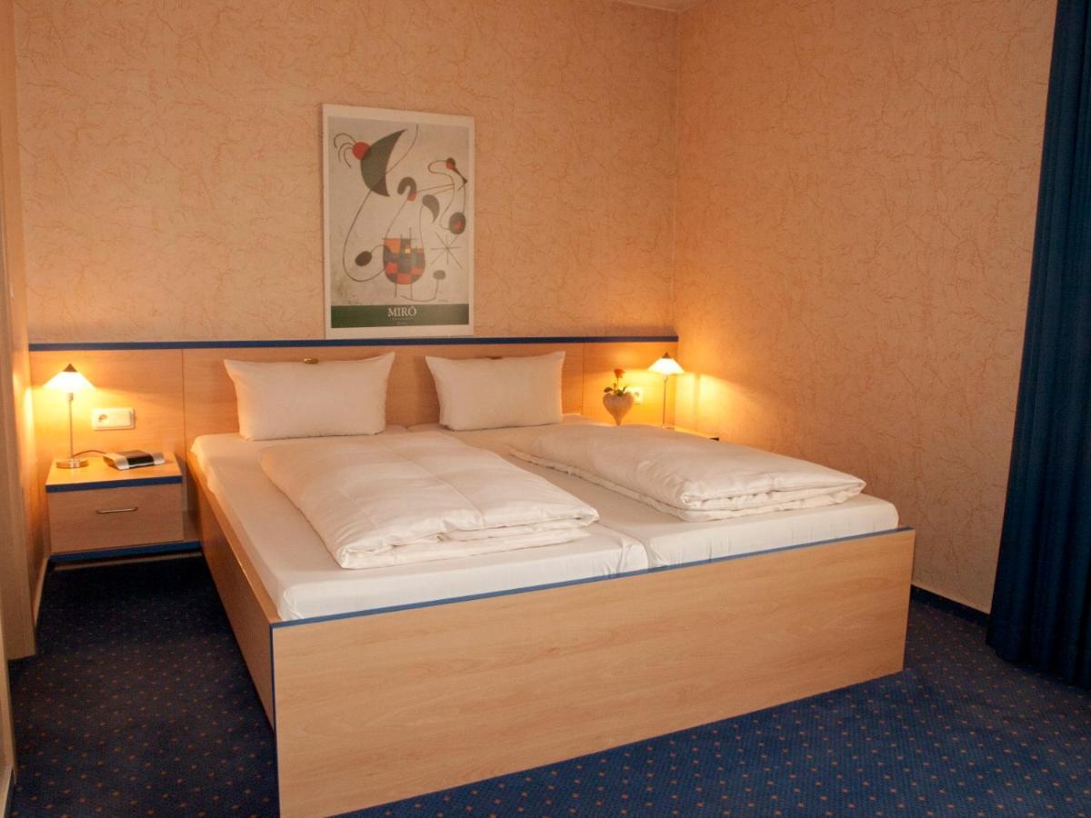 Hotel Chassalla Kassel Exterior photo