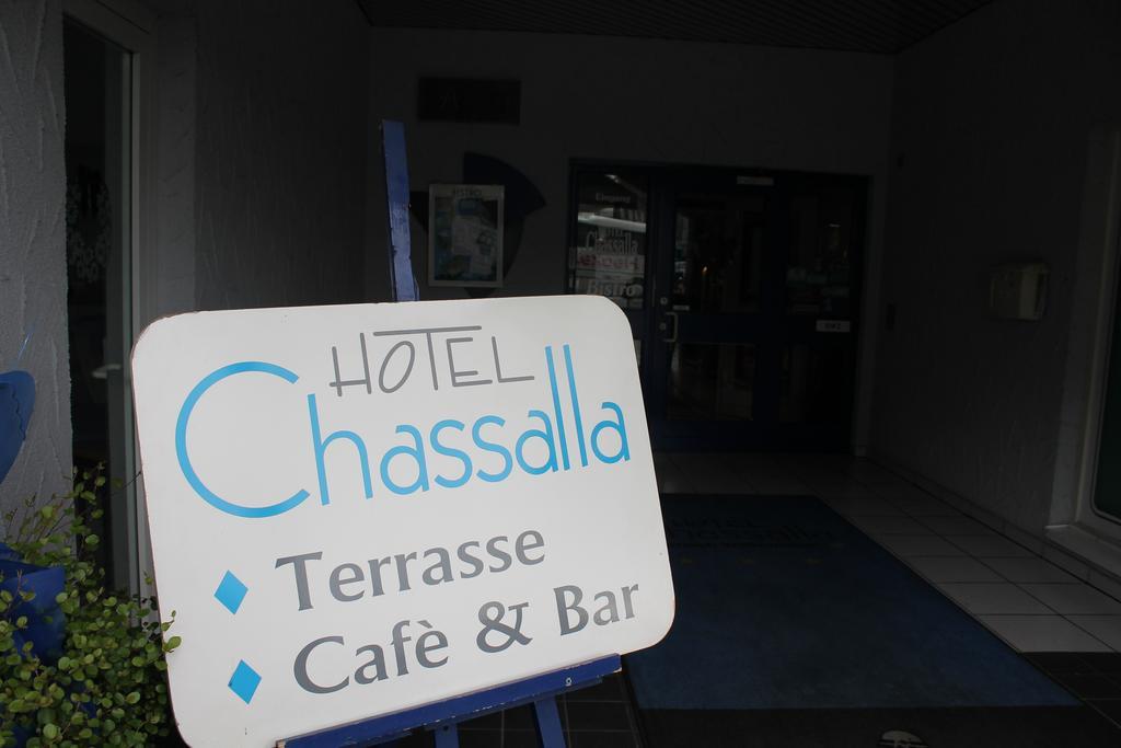 Hotel Chassalla Kassel Exterior photo