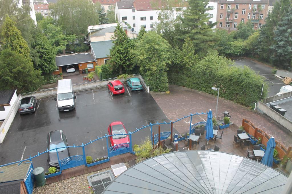 Hotel Chassalla Kassel Exterior photo